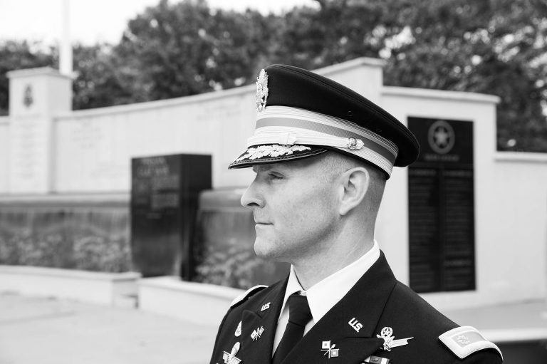 Military Retirement Ceremony Photographer Huntsville Alabama