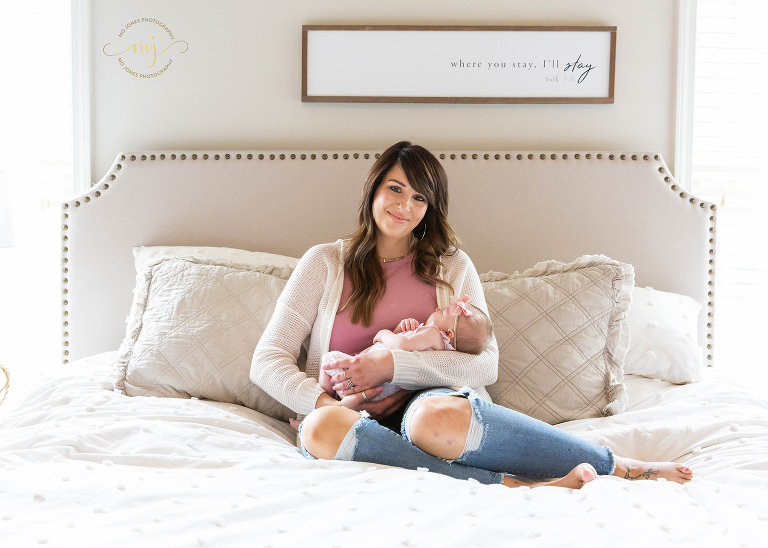 Newborn Photographers Huntsville, Alabama