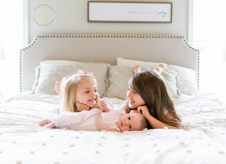 Newborn Photographers Huntsville, Alabama