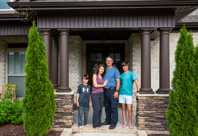 Huntsville Family Photographer