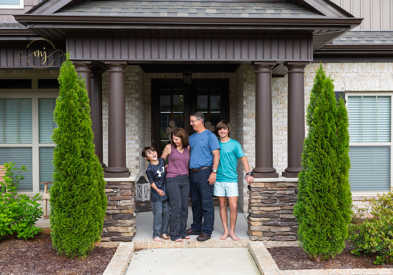 Huntsville Family Photographer