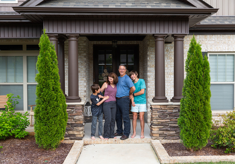 Huntsville Family Photographer