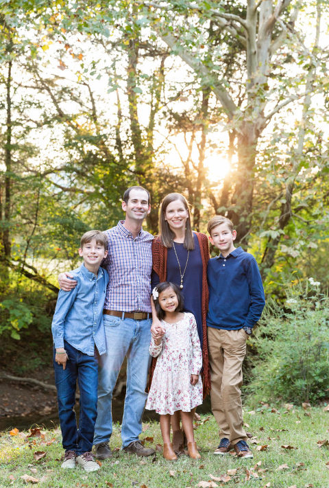 Family and Child Photographer Huntsville Alabama