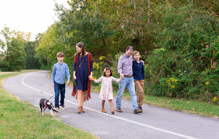 Family and Child Photographer Huntsville Alabama