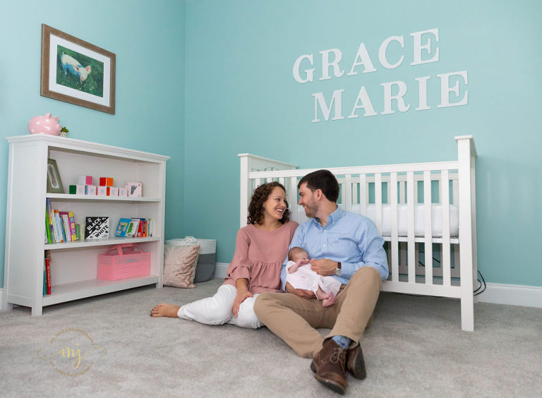 Huntsville Newborn Photographer