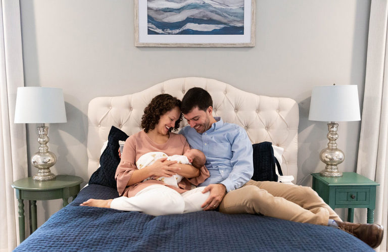 Huntsville Newborn Photographer