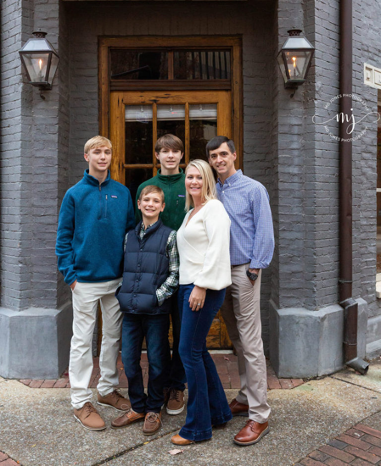 Huntsville Family Photographer
