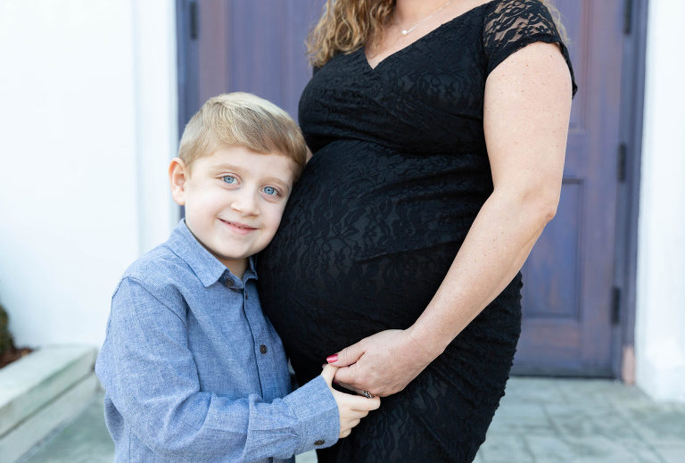Maternity and Newborn Photography Huntsville Alabama