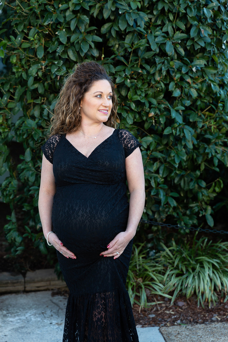 Maternity and Newborn Photography Huntsville Alabama