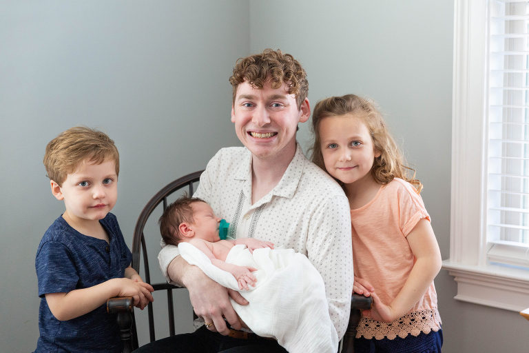 Newborn Photography Huntsville Alabama