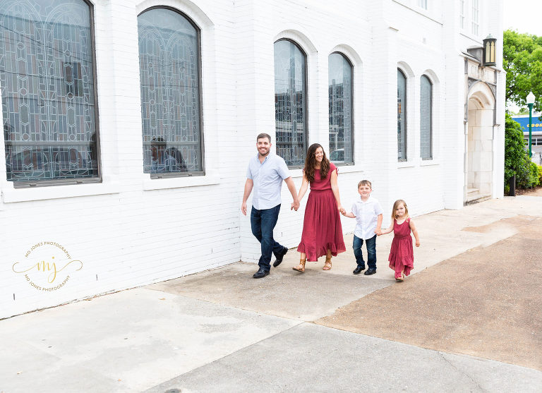 Huntsville family photography