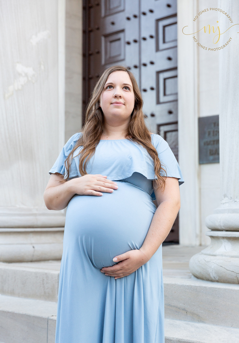 Maternity Photographer Huntsville Alabama