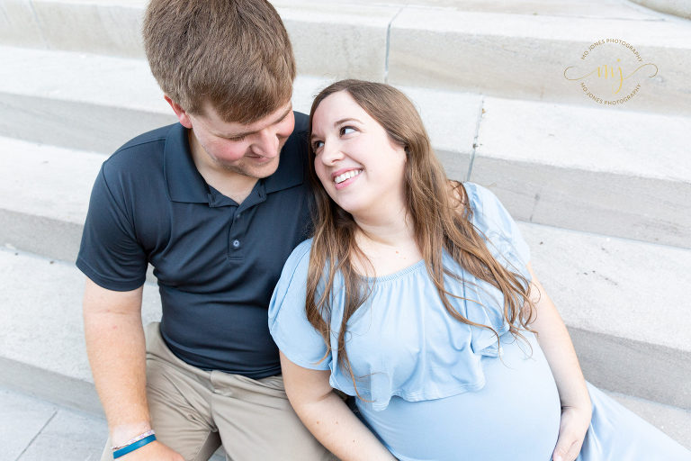 Maternity Photographer Huntsville Alabama