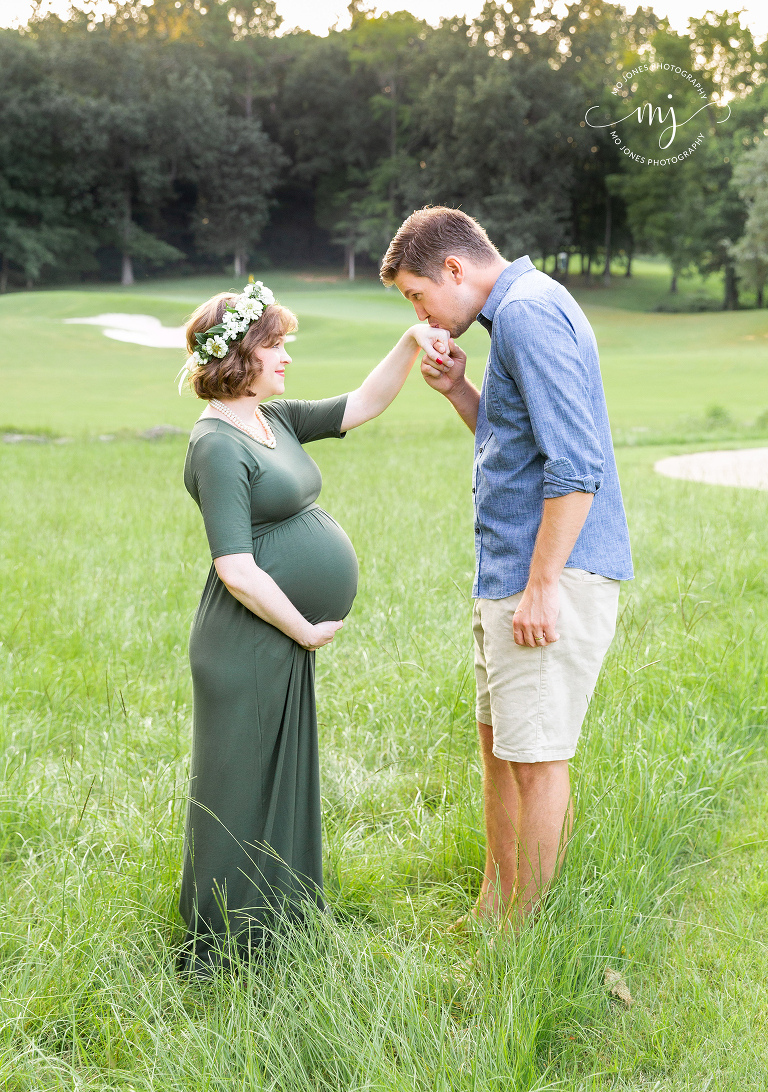 Huntsville Maternity Photographer