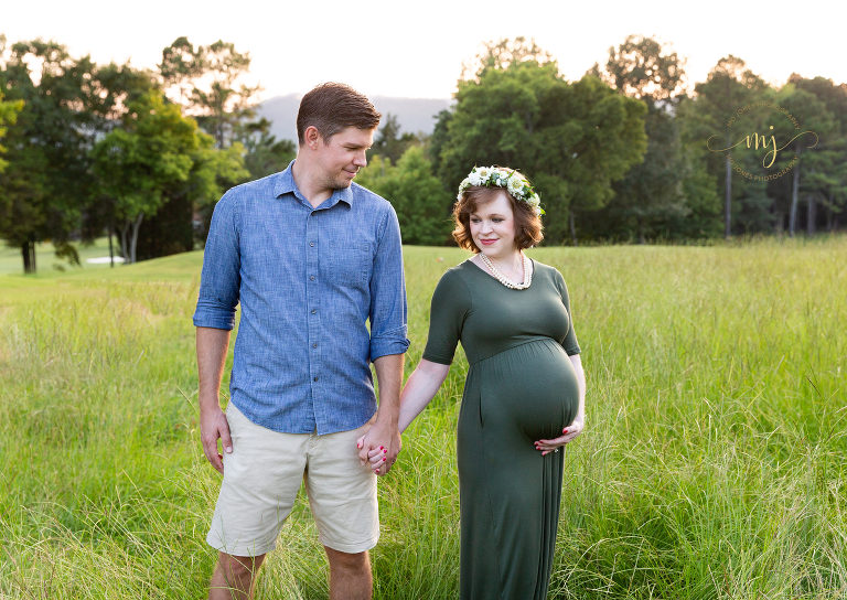 Huntsville Maternity Photographer