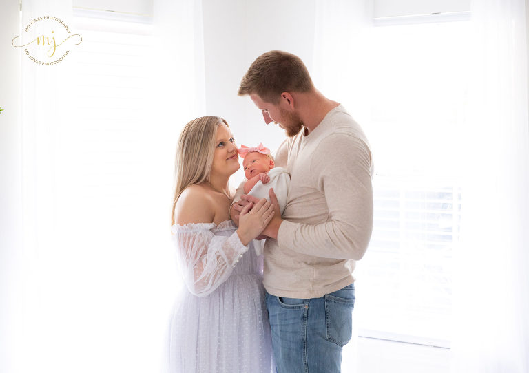 Huntsville Newborn Photographer
