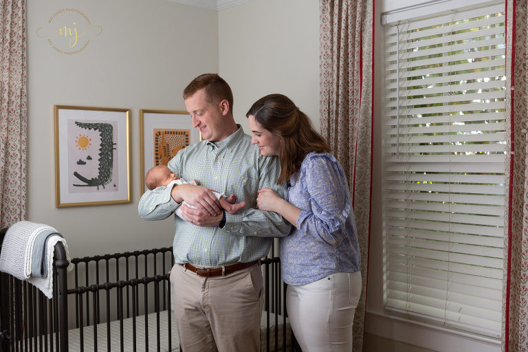 Huntsville Newborn Photographer