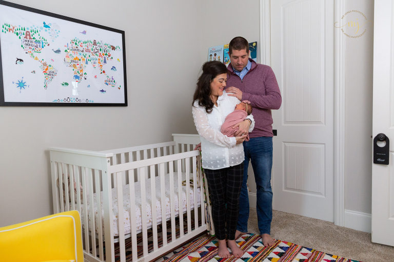 Huntsville Newborn and Maternity Photographer