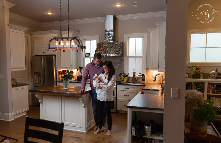 Huntsville Newborn and Maternity Photographer