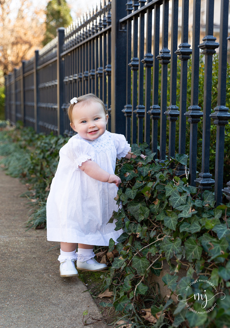 First Birthday Photographer Huntsville