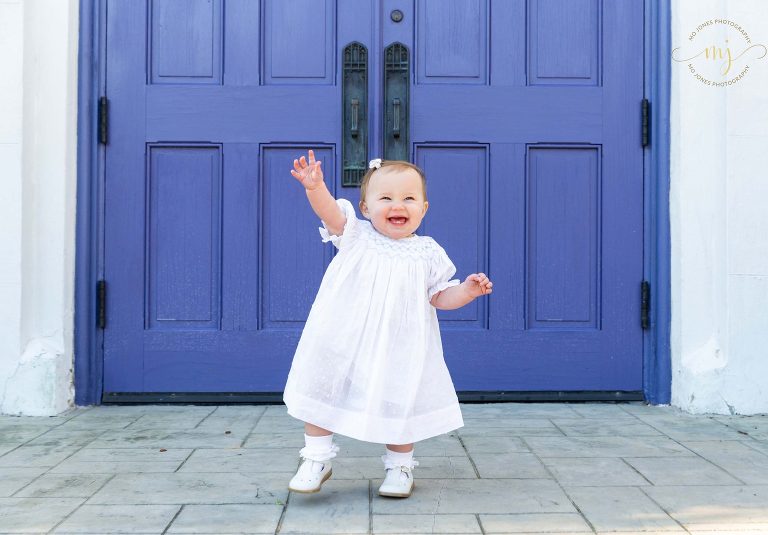 First Birthday Photographer Huntsville