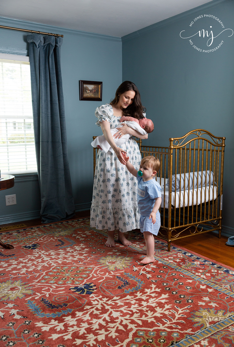 Huntsville Newborn and Maternity Photographer