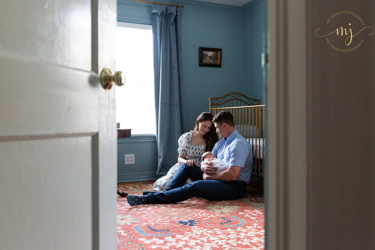 Huntsville Newborn and Maternity Photographer