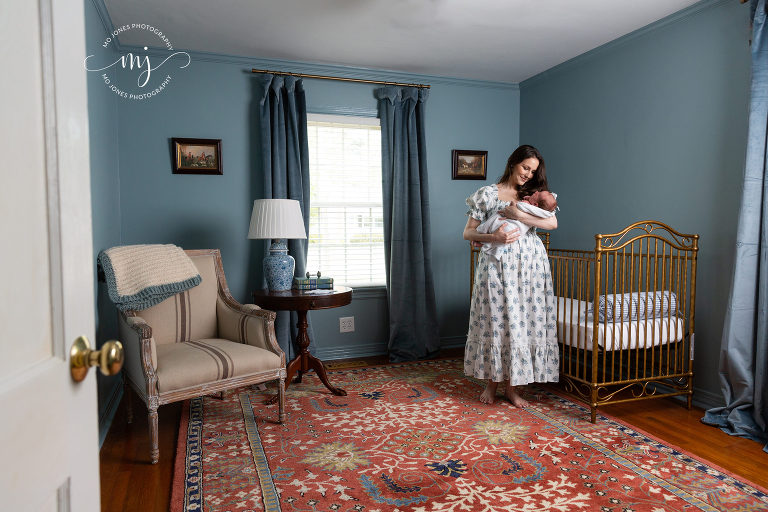 Huntsville Newborn and Maternity Photographer