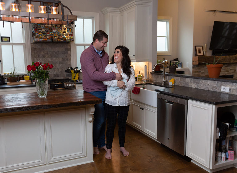 Huntsville Newborn Lifestyle Photographer