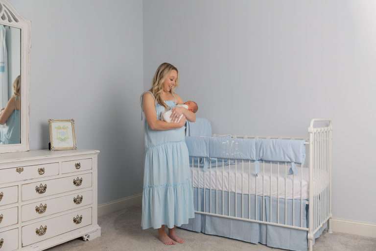 Huntsville Newborn Lifestyle Photographer