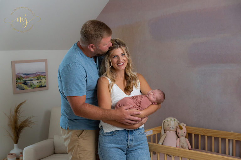 Newborn Photographer Huntsville Alabama