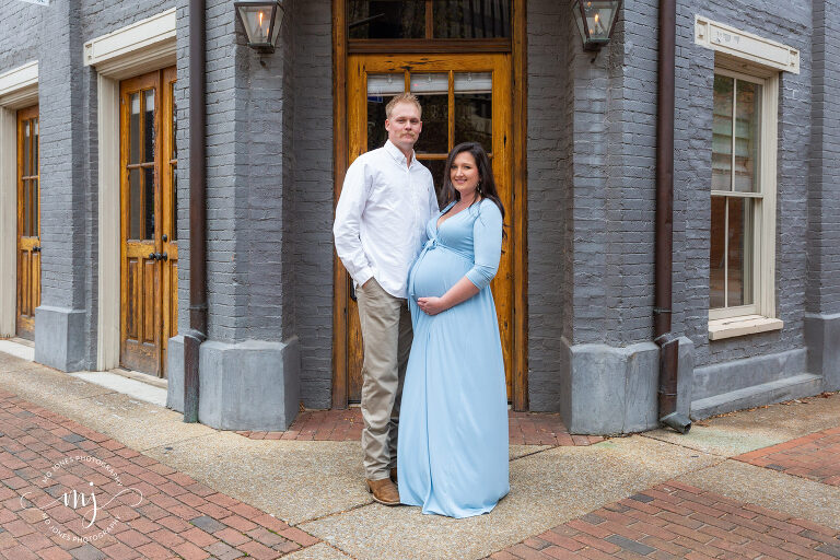 Huntsville Maternity Photographer