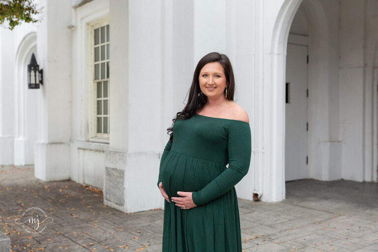 Huntsville Maternity Photographer