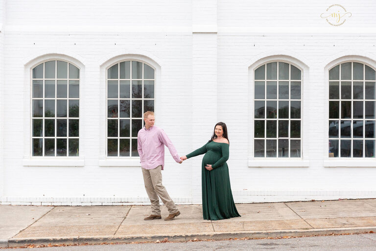 Huntsville Maternity Photographer