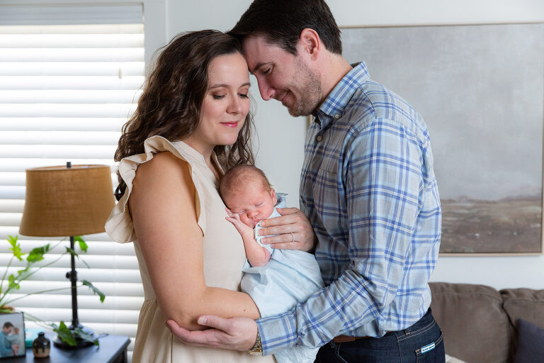 Newborn Photographer Madison Alabama Huntsville Alabama