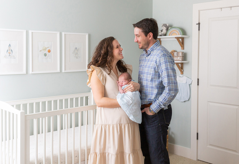 Newborn Photographer Madison Alabama Huntsville Alabama