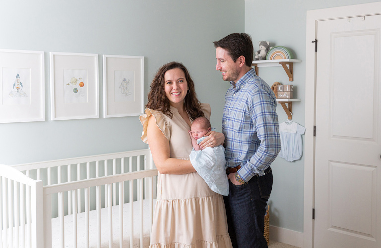 Newborn Photographer Madison Alabama Huntsville Alabama