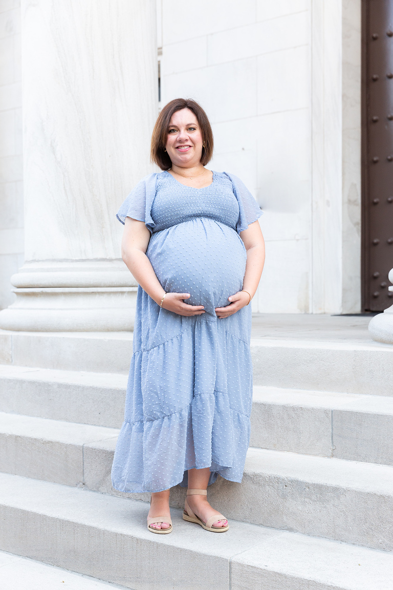 Huntsville Maternity and Newborn Photographer