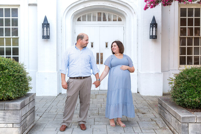 Huntsville Maternity and Newborn Photographer