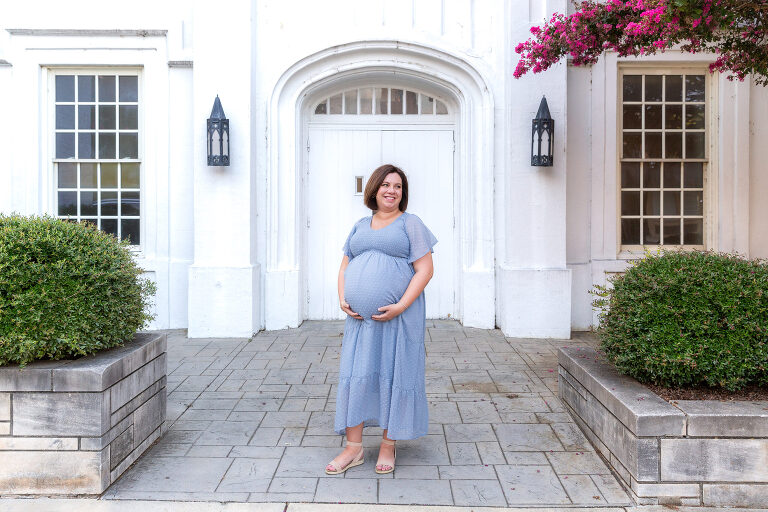 Huntsville Maternity and Newborn Photographer