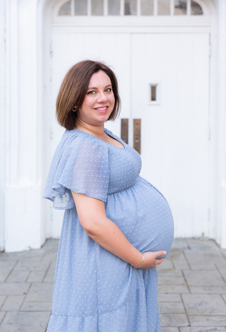 Huntsville Maternity and Newborn Photographer
