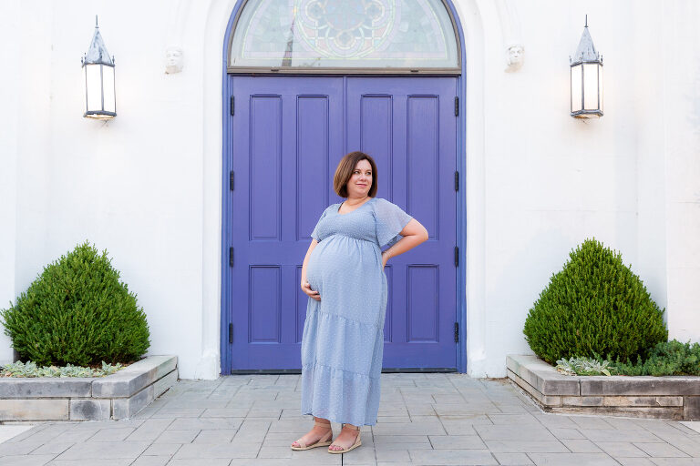 Huntsville Maternity and Newborn Photographer