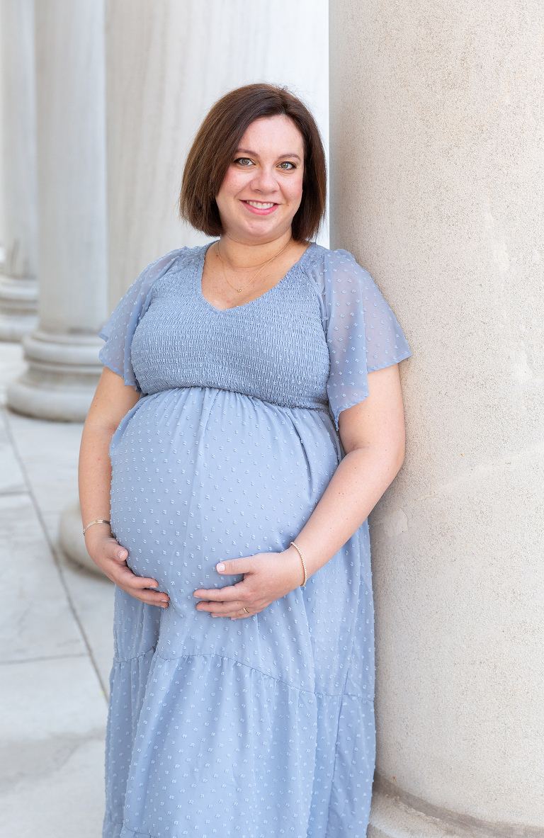 Huntsville Maternity and Newborn Photographer