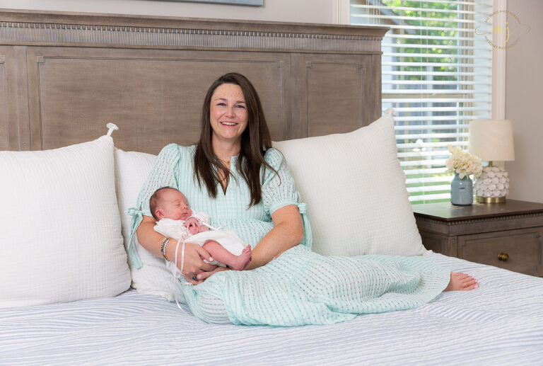 Newborn Photography Hampton Cove Alabama