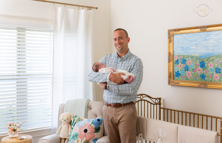 Newborn Photography Hampton Cove Alabama