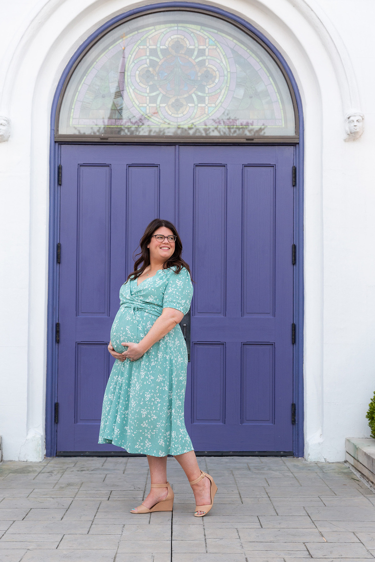 Maternity Photography Huntsville Alabama