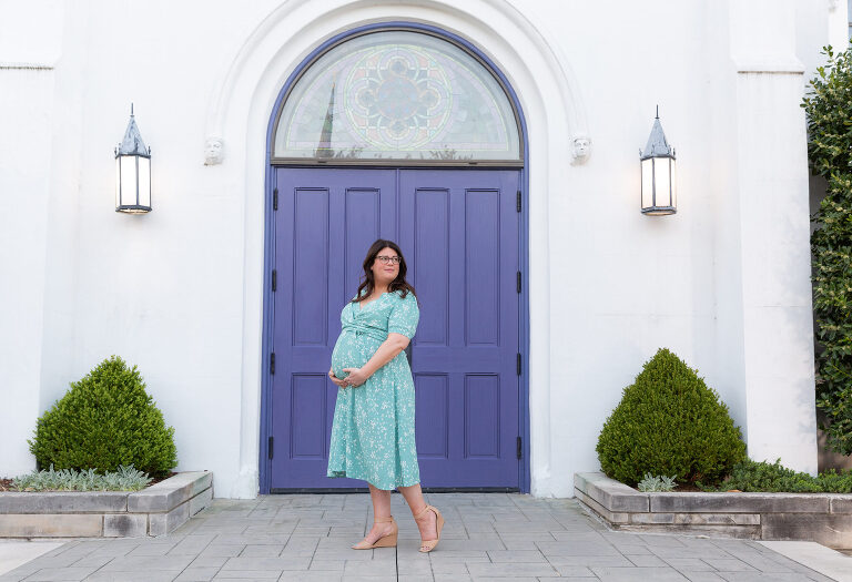 Maternity Photography Huntsville Alabama