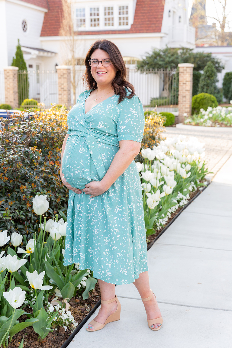 Maternity Photography Huntsville Alabama
