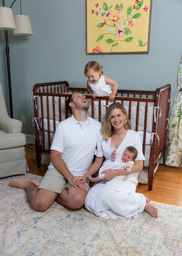 Newborn Photography Huntsville Alabama