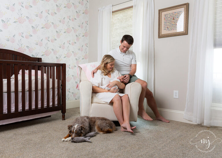 Newborn Photography Huntsville Alabama